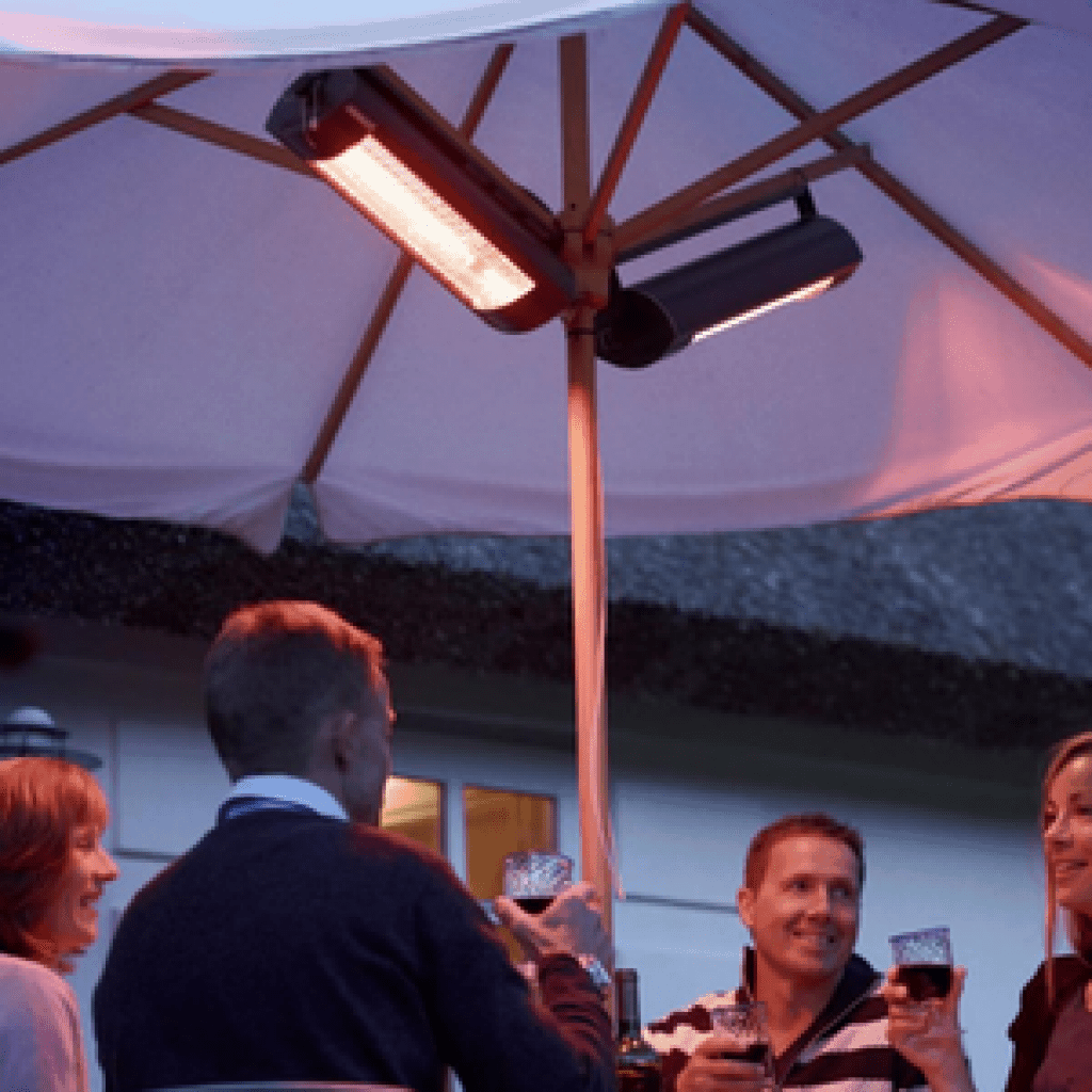 Terrassevarmer test → find den bedste terrassevarmer i 2018 i dag Altanvarmer