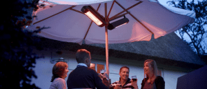terrassevarmer test