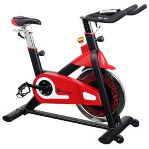 Spinningcykel test