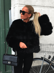 Faux fur