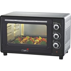 Miniovn med grill