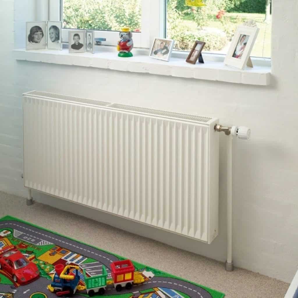 radiator test