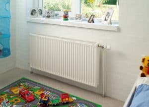 radiator test