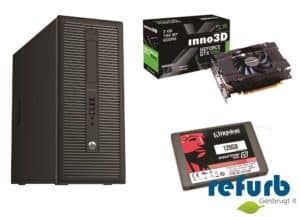 Bedste gaming pc til prisen