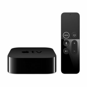 Apple TV test