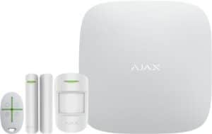 Alarmsystem privat