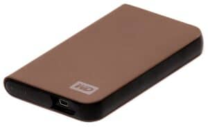 Ekstern harddisk