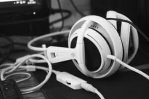 Gamer headset