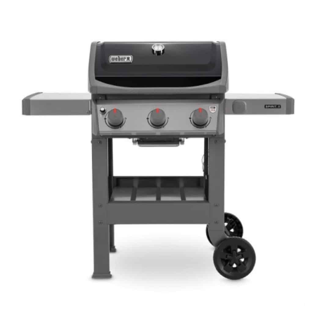 Weber gasgrill