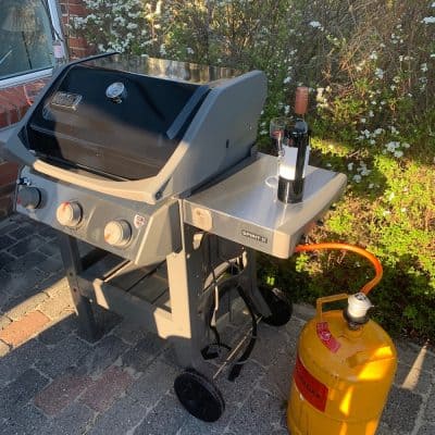 IMG-5584 Weber Spirit II E-310 GBS