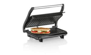 Panini grill test