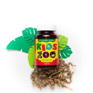 Kids Zoo multivitaminer og mineraler