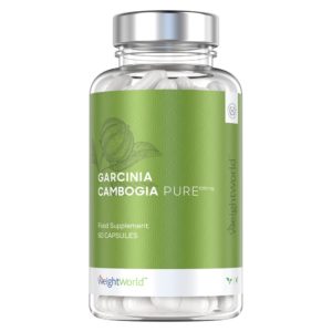 Garcinia cambogia pure er vinder af testen og dermed bedste slankepille 2020.